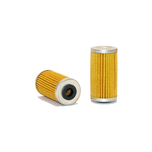 Fuel Filters - Color: Silver & Yellow