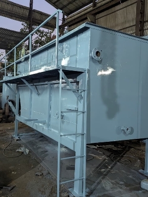 Dissolved air flotation