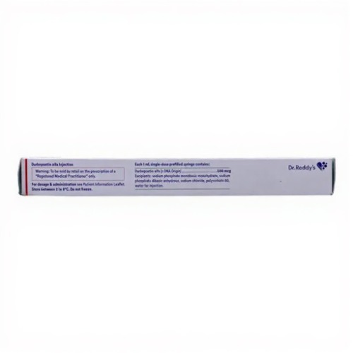 Cresp 500 mcg PFS