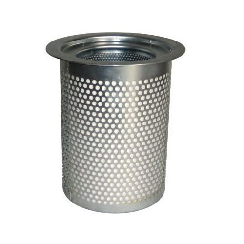 Air Oil Separator Filter - Color: Silver