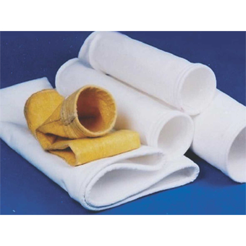 Bag Filter - Dust Collector - Color: White