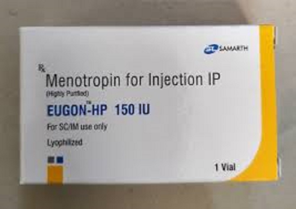 Eugon Hp 150 Iu Injection