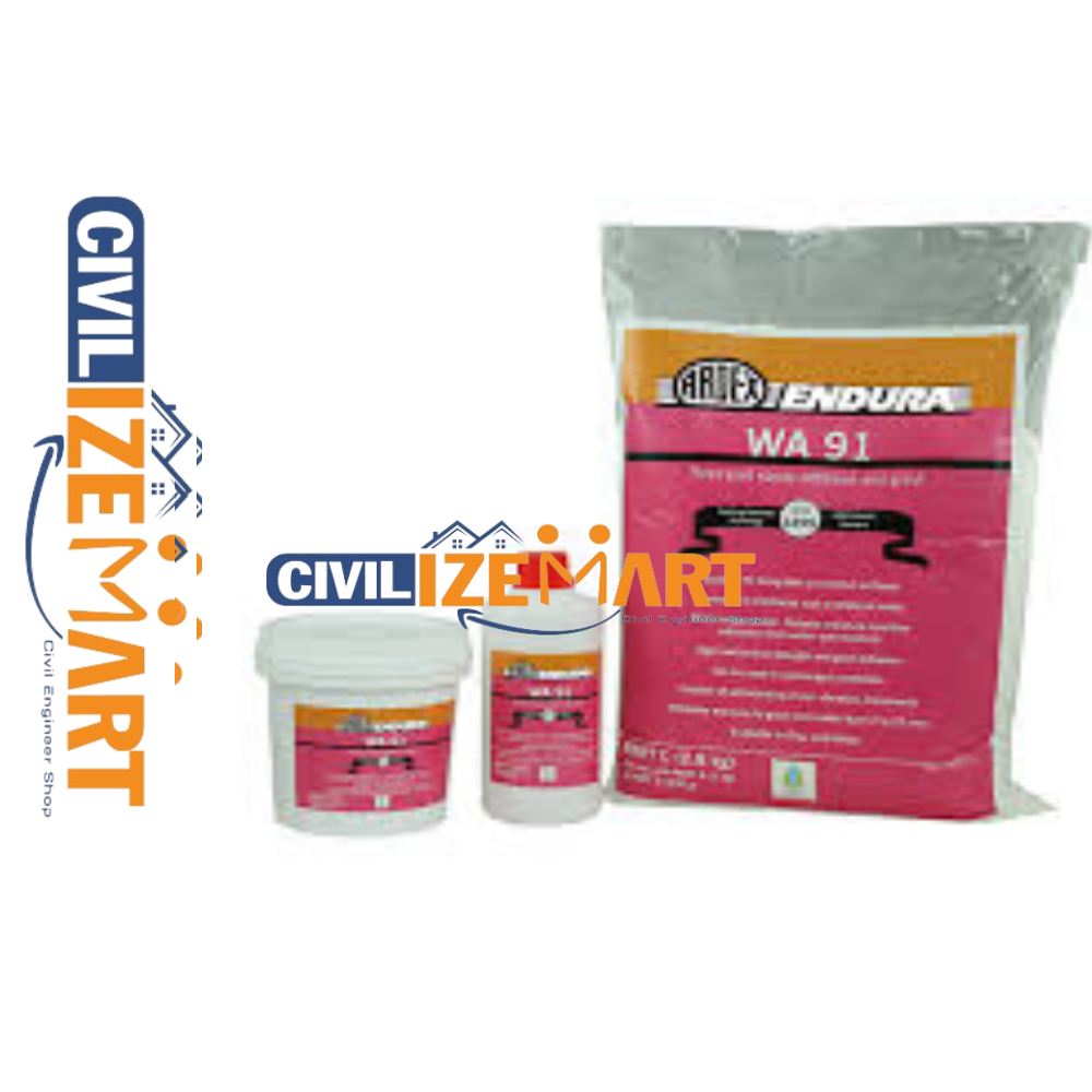 ARDEX ENDURA WA 91 EPOXY ADHESIVE  AND GROUT