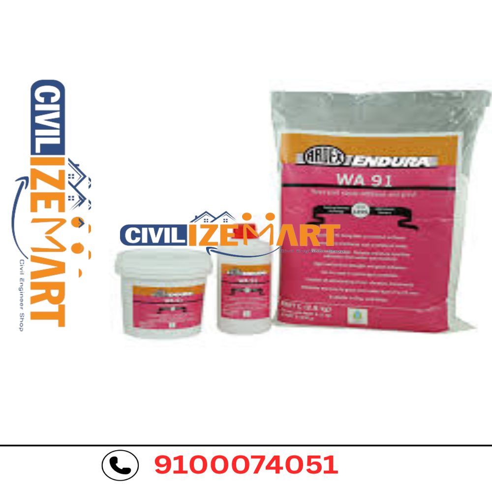ARDEX ENDURA WA 91 EPOXY ADHESIVE AND GROUT