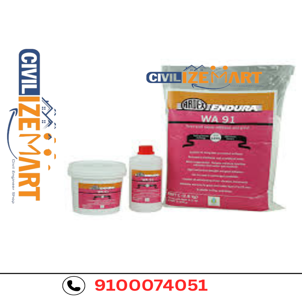 ARDEX ENDURA WA 91 EPOXY ADHESIVE AND GROUT
