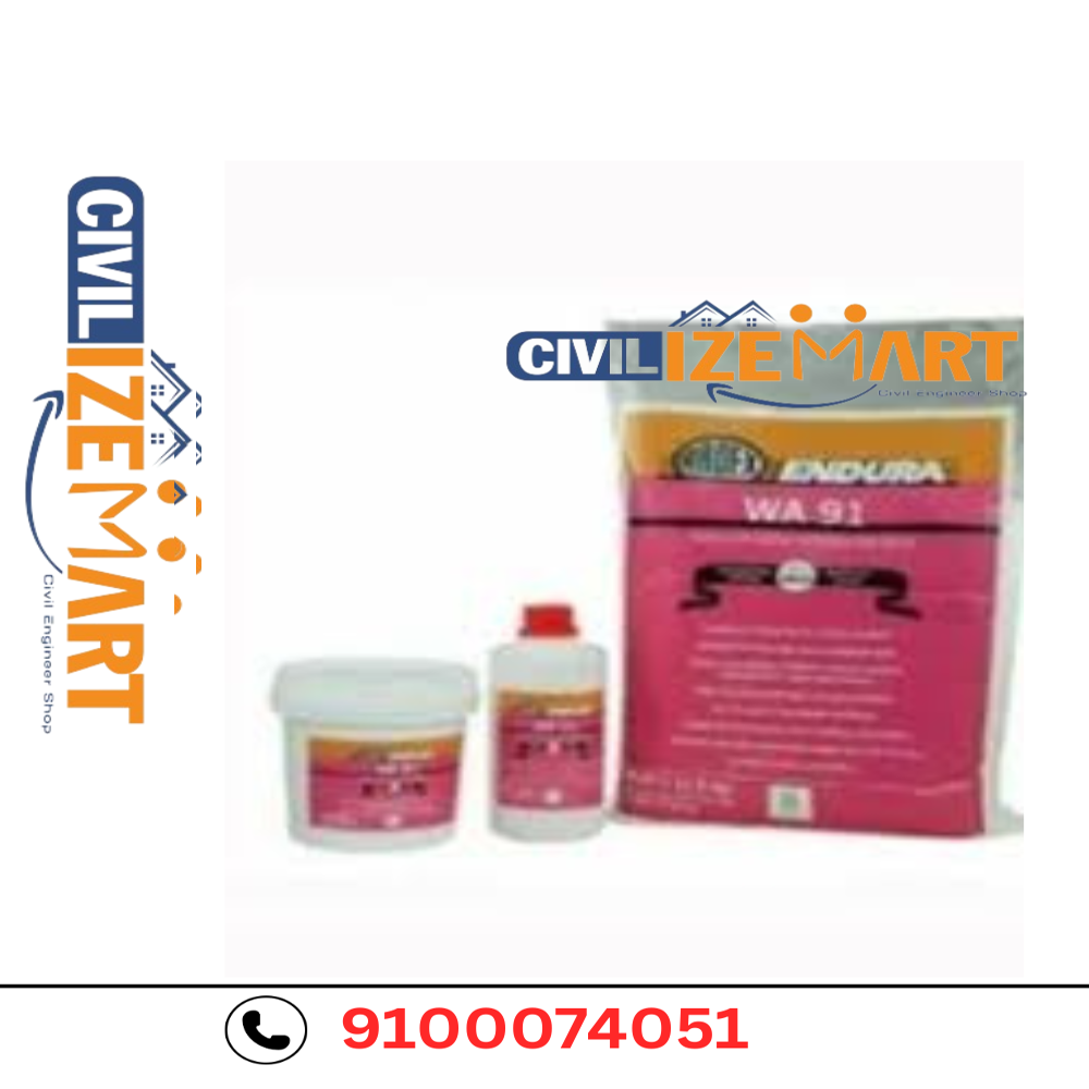 ARDEX ENDURA WA 91 EPOXY ADHESIVE AND GROUT