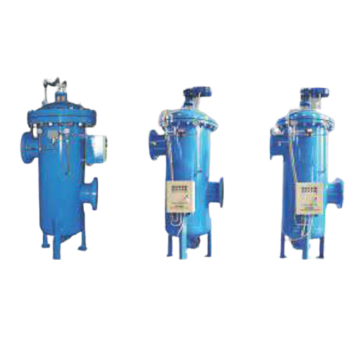 Self Cleaning Filters - Color: Blue