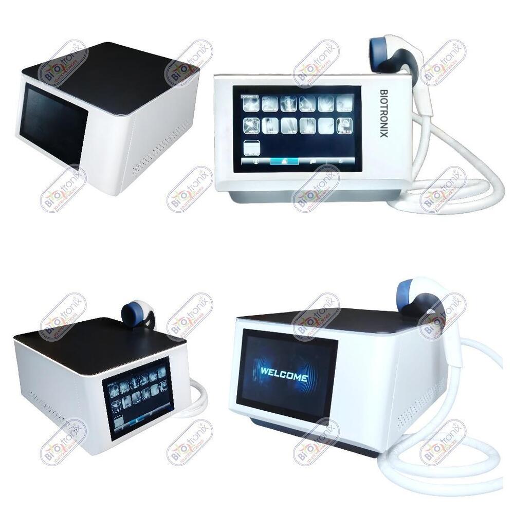 OrthoElite Focus Shockwave Machine for Professional Pain Management