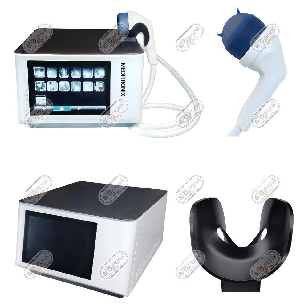 OrthoElite Focus Shockwave Machine for Professional Pain Management