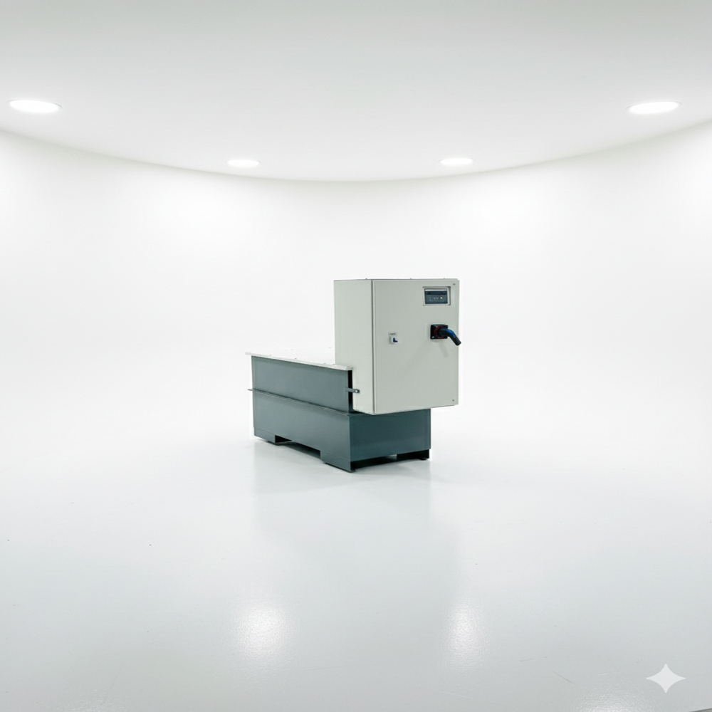 Oil Cooled Servo Voltage Stabilizer