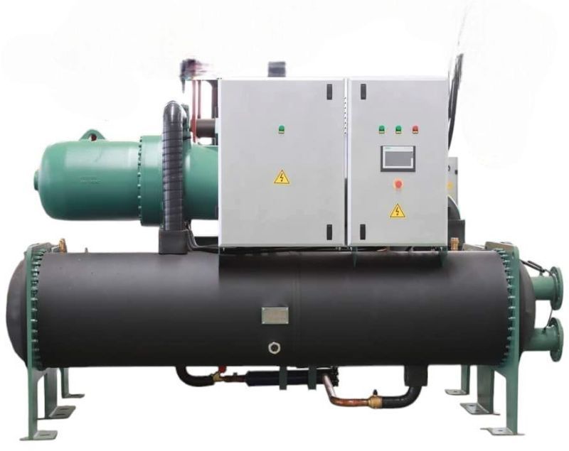 High-capacity chiller
