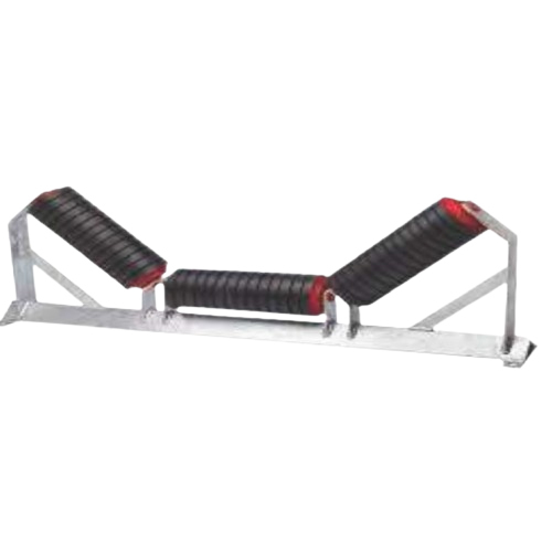 Conveyor Idlers And Impact Idlers - Features: Durable