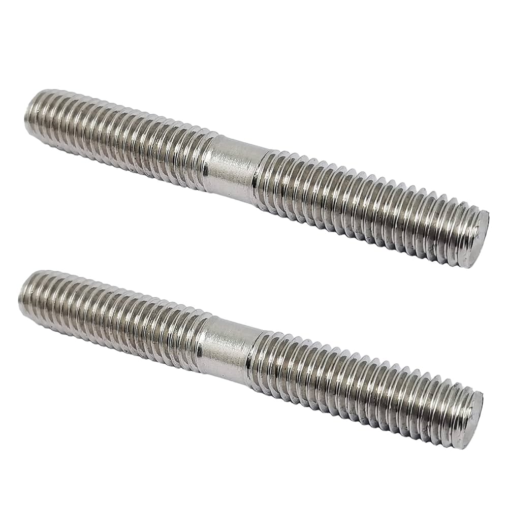 Mild Steel Fastners - Length: 50 Millimeter (mm)