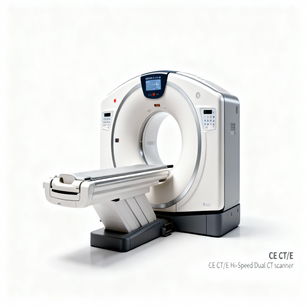 REFRBISHED GE OPTIMA 660 64/128 CT MACHINE 4/128 Slice CT Machine 