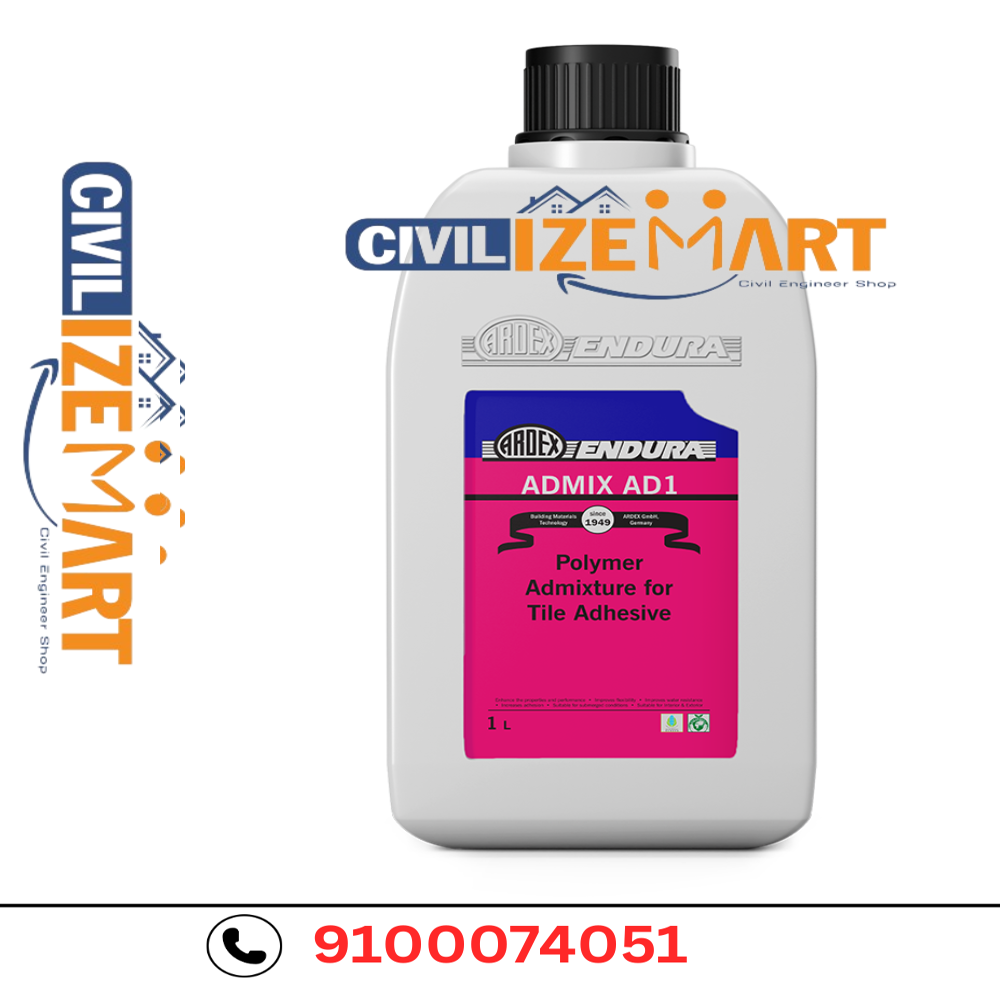 ARDEX ENDURA ADMIX AD1 TILE ADHESIVE