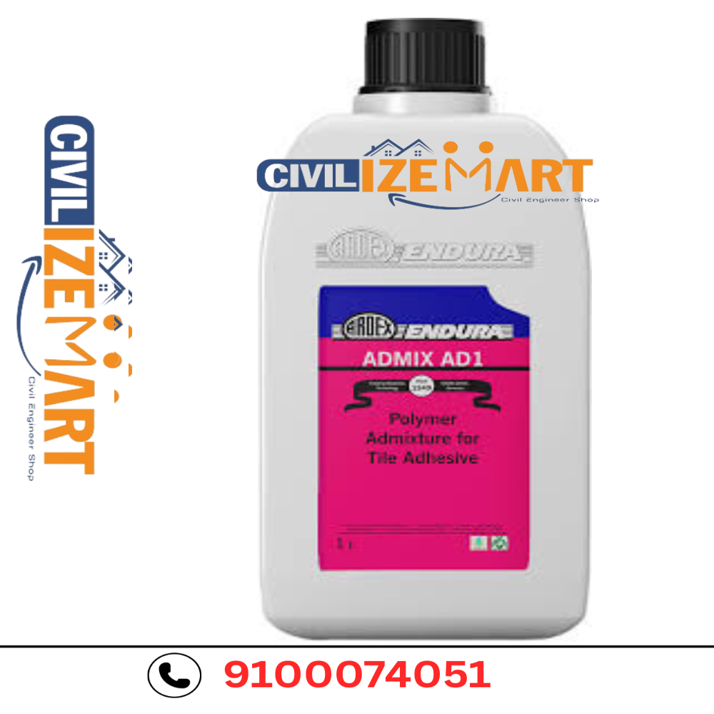 ARDEX ENDURA ADMIX AD1 TILE ADHESIVE