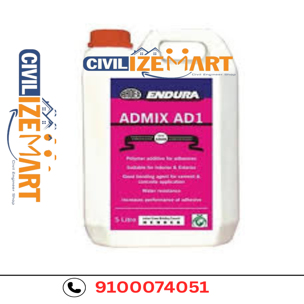 ARDEX ENDURA ADMIX AD1 TILE ADHESIVE