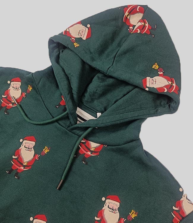 Mens Fleece Hooded Sweatshirts