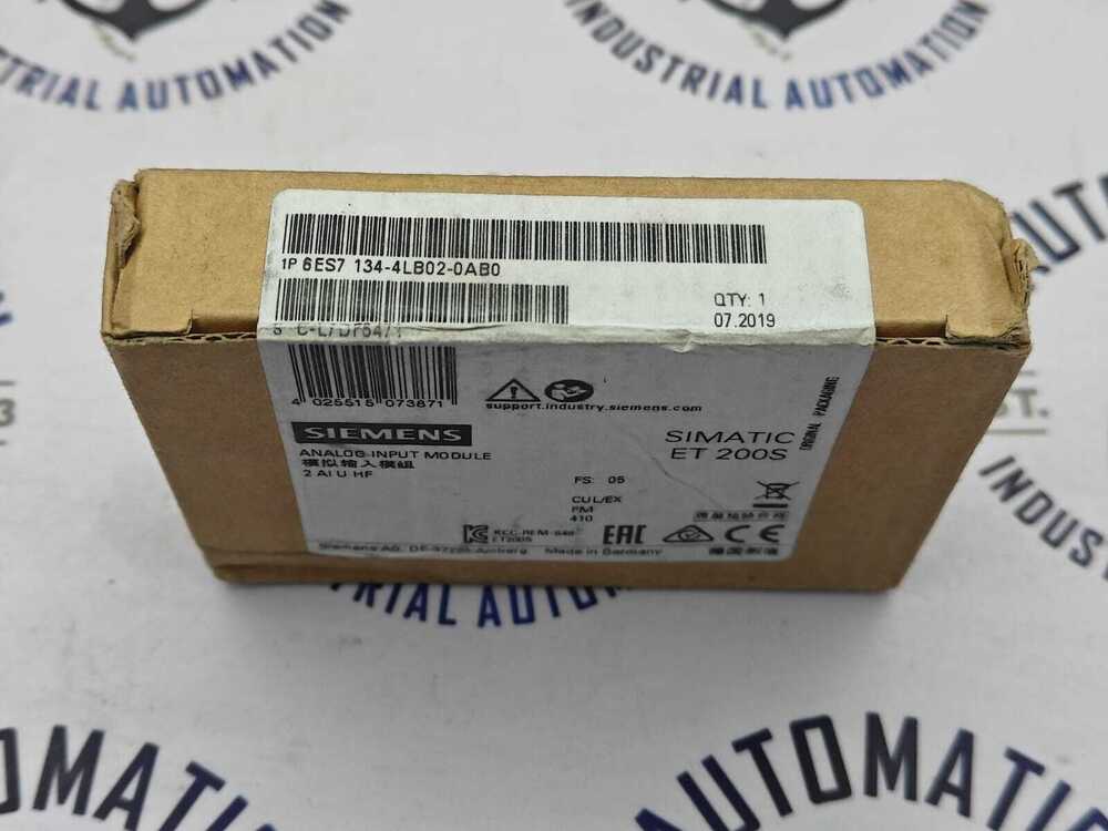 SIEMENS 6ES71344LB020AB0