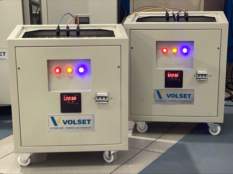 10 kVA Air Cooled Ultra Isolation Transformer