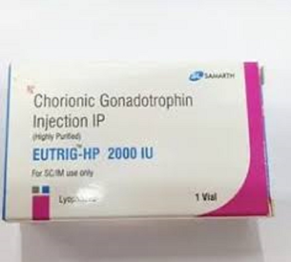 Eutrig Hp 2000 Iu Injection