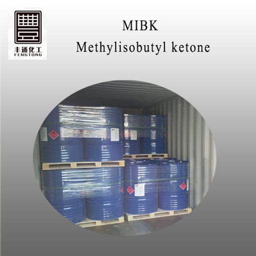 4-Methyl-2-Pentanone Cas No.:108-10-1 - Application: Industrial