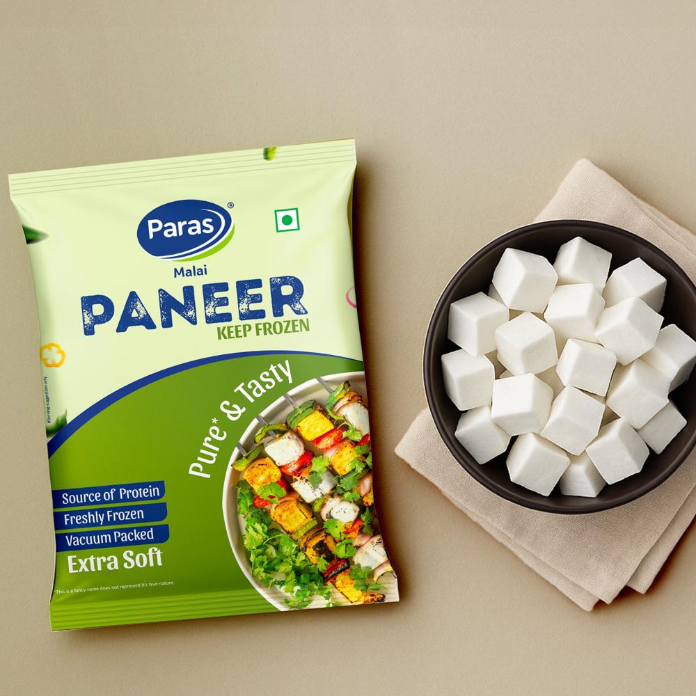 Frozen Paneer