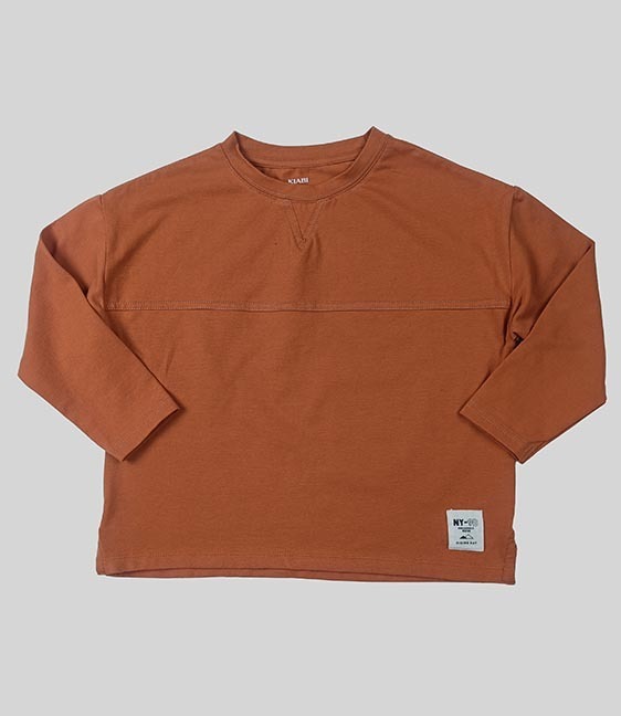 Boys Stretch T-Shirts