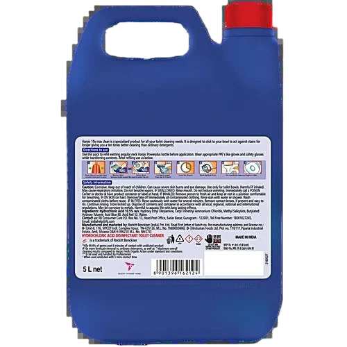 Premium Harpic Formulation - Storage Instructions: Cool Place