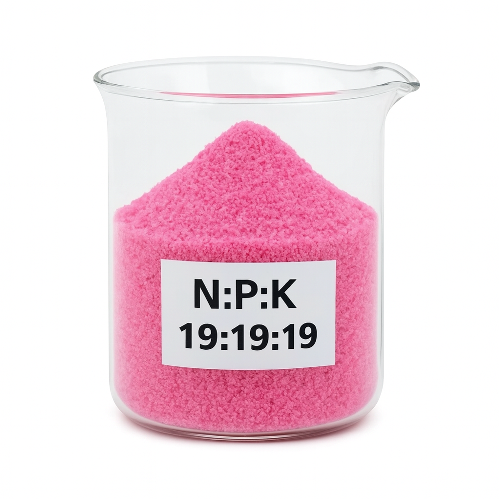 NPK 19:19:19 Fertilizer 