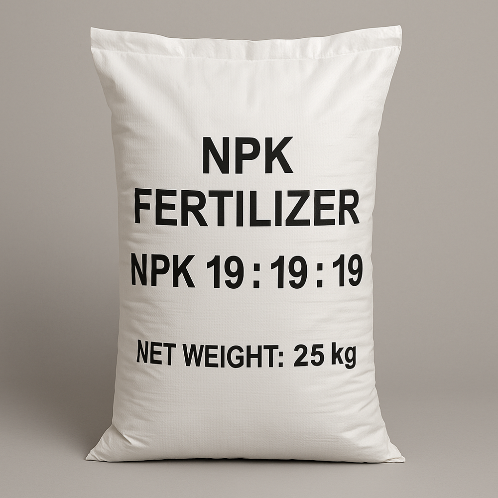 NPK 19:19:19 Fertilizer 