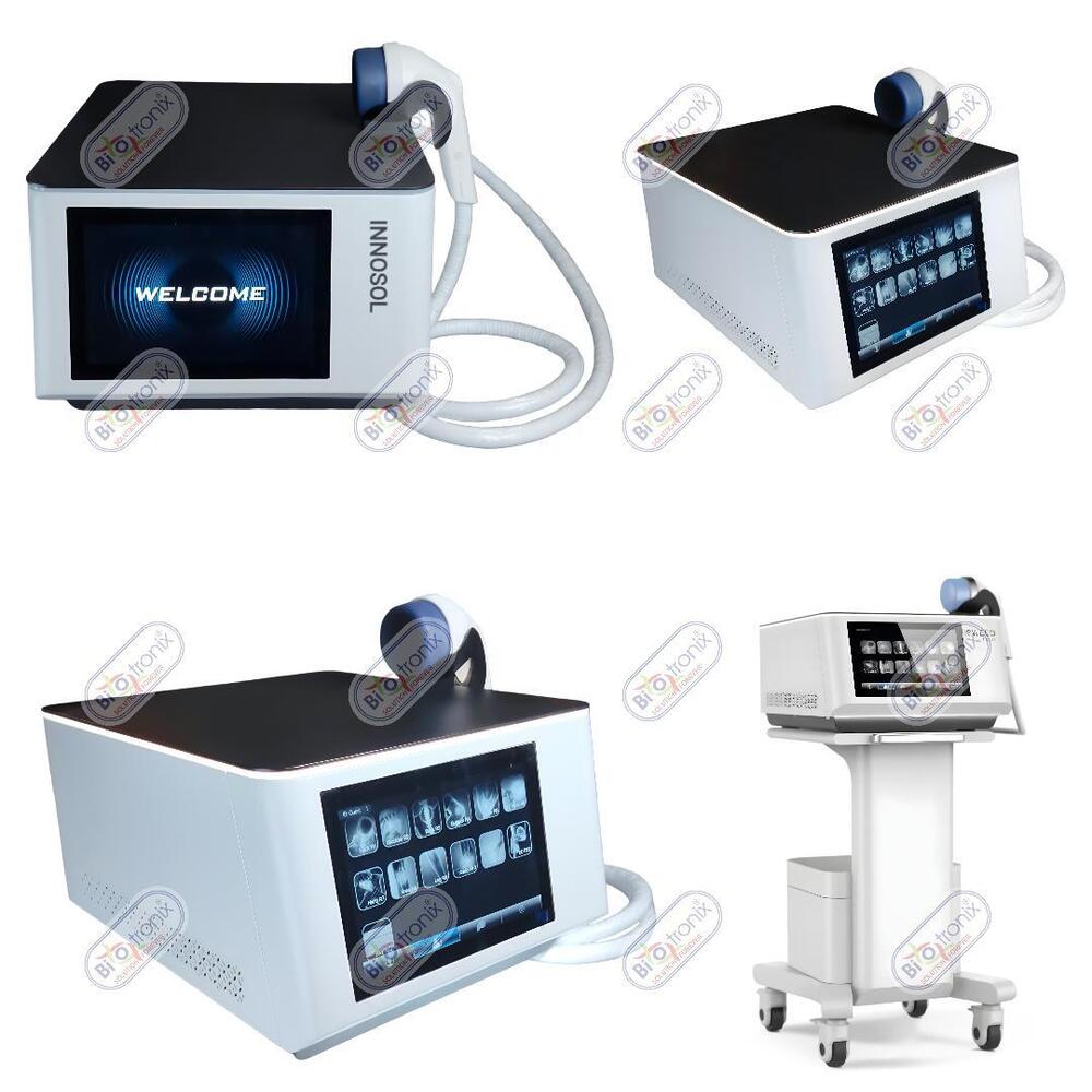 Regenforce Focus Shockwave Therapy System For Accelerated Healing