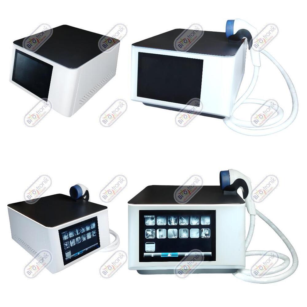 RegenForce Focus Shockwave Therapy System for Accelerated Healing