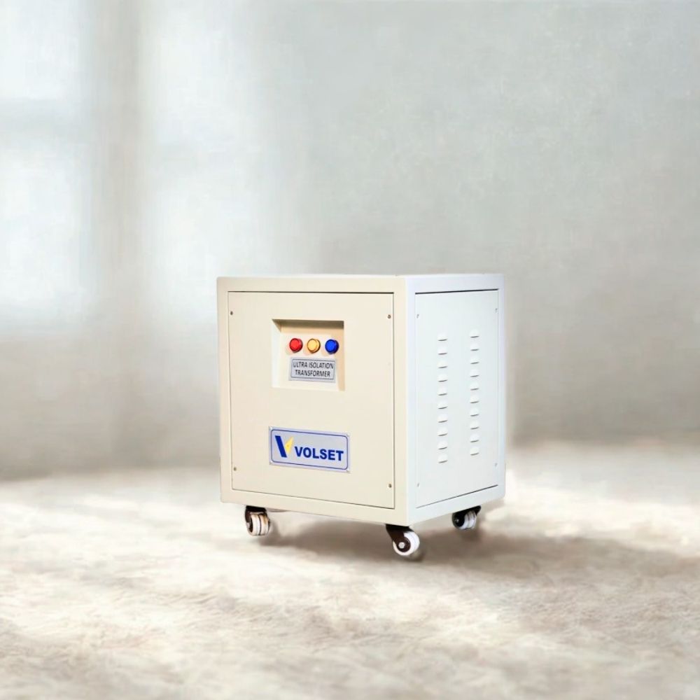 20 kVA Air Cooled Ultra Isolation Transformer