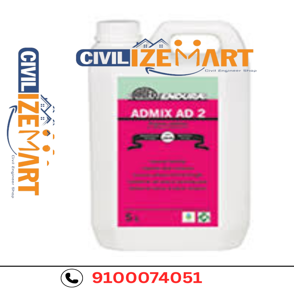 ARDEX ENDURA ADMIX AD2 TILE ADHESIVE
