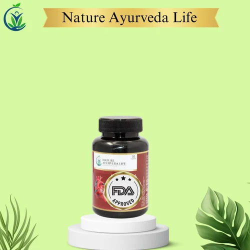 Bp Cholesterol Capsules - Age Group: For Adults