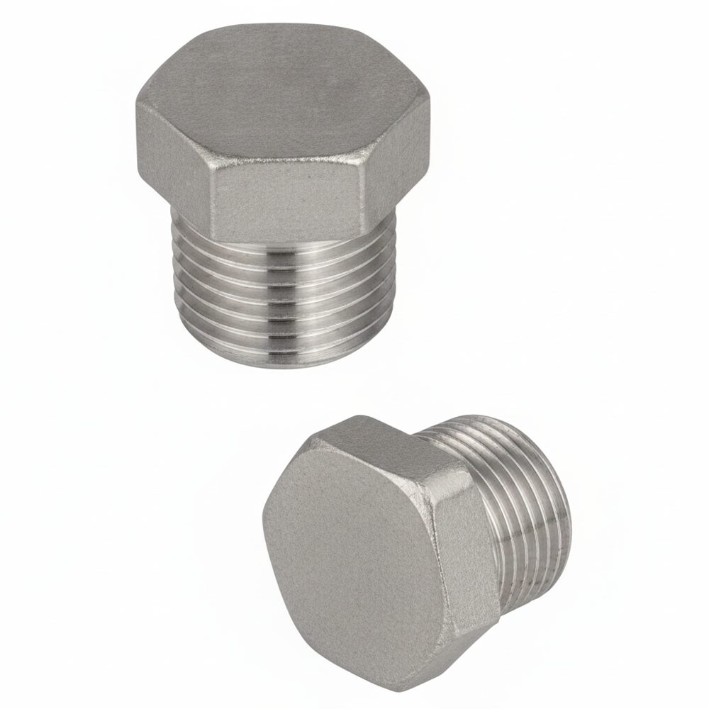 Plug 1000 Lbs - Material: Steel