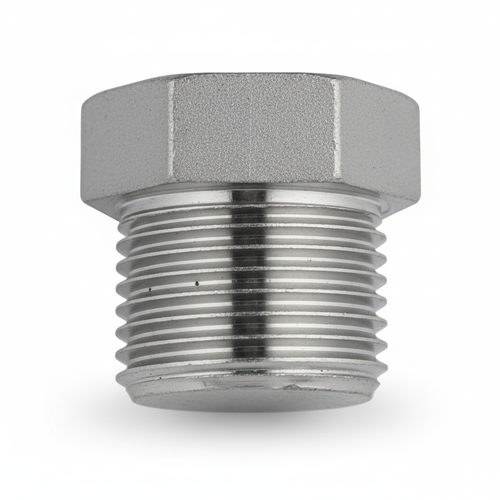 Plug 1000 Lbs - Material: Steel