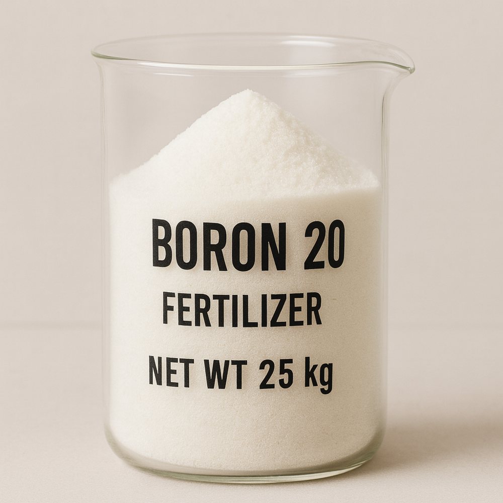 Boron 20 Fertilizer 
