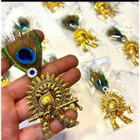 Broaches For Marrige - Color: Golden
