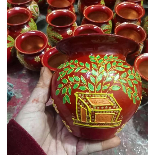 Steel Lotta - Color: Brown