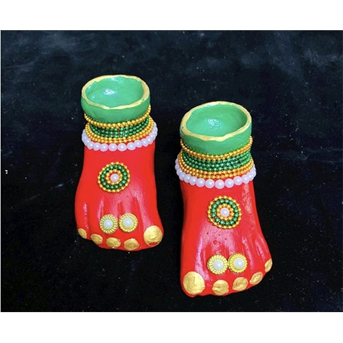 Laxmi Charan - Color: Orange