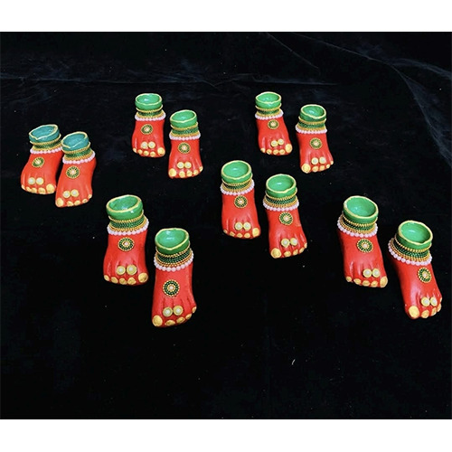 Laxmi Charan - Color: Orange