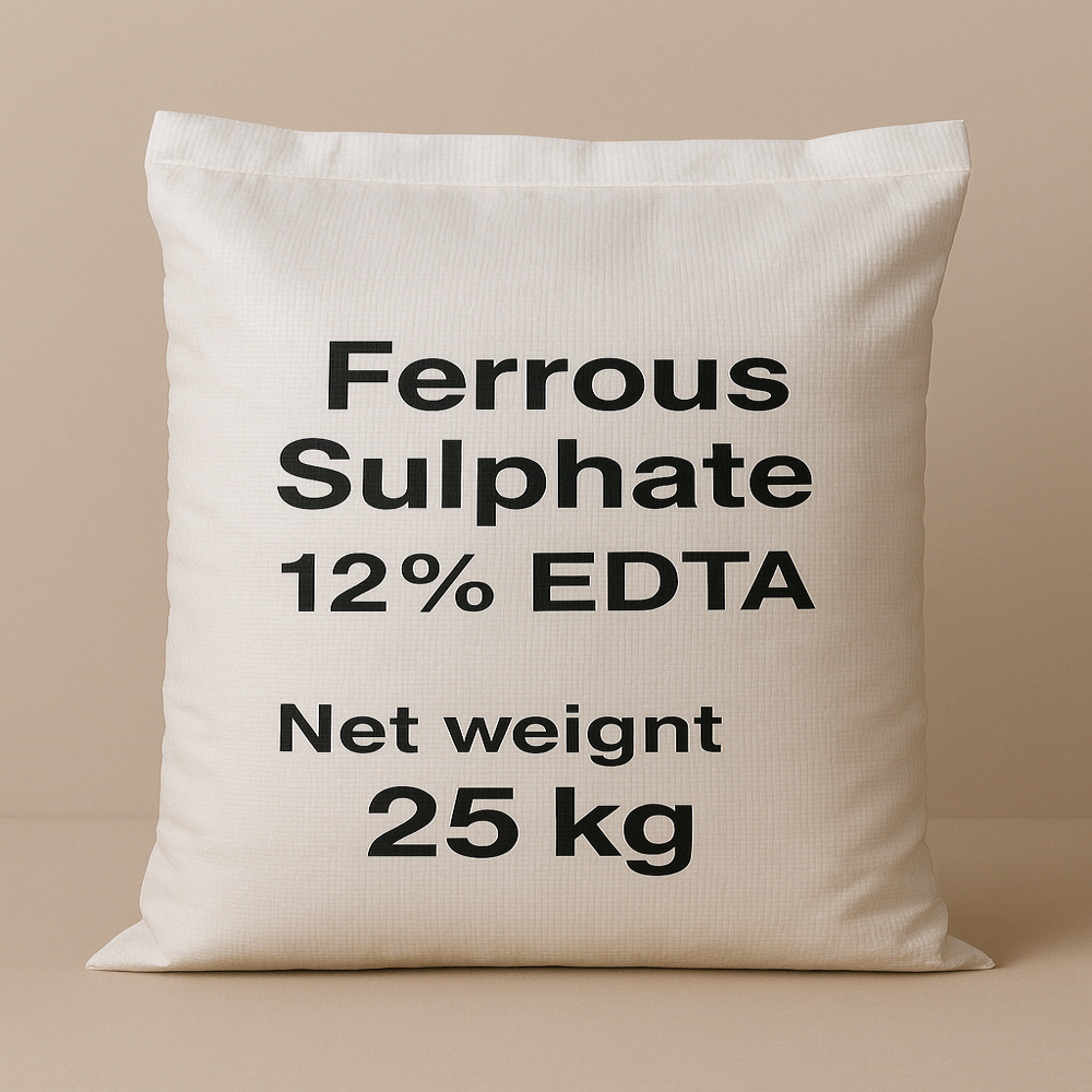 Ferrous Sulphate 12% EDTA 