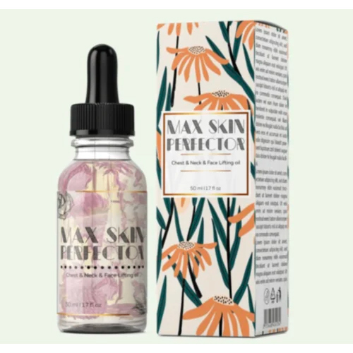 Max Skin Perfector - Characteristics: Free From Harmful Chemicals