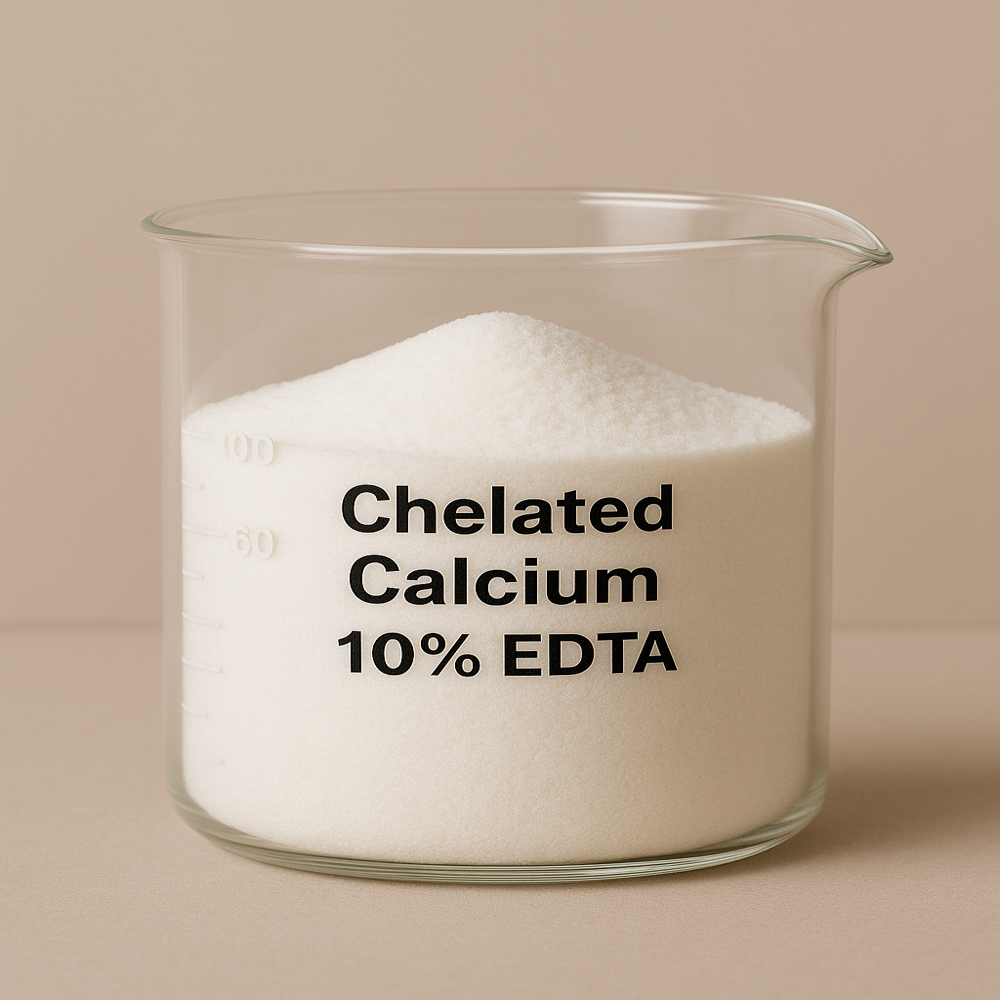 Chelated Calcium 10% EDTA 