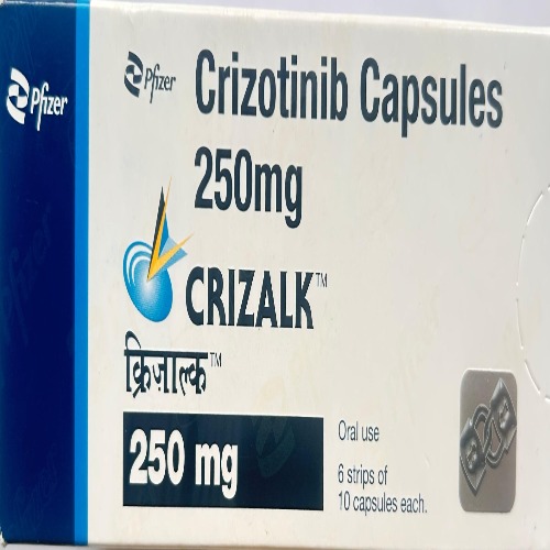 Crizalk 250 mg Capsule