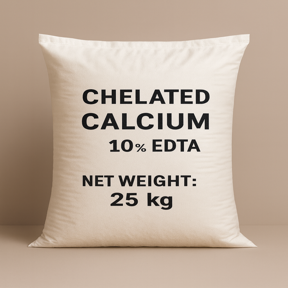 Chelated Calcium 10% EDTA 