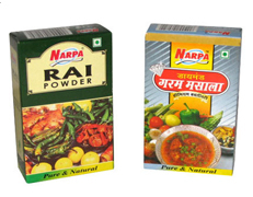 मुद्रित मोनो कार्टन