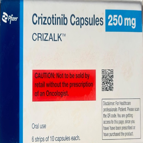 Crizalk 250 mg Capsule